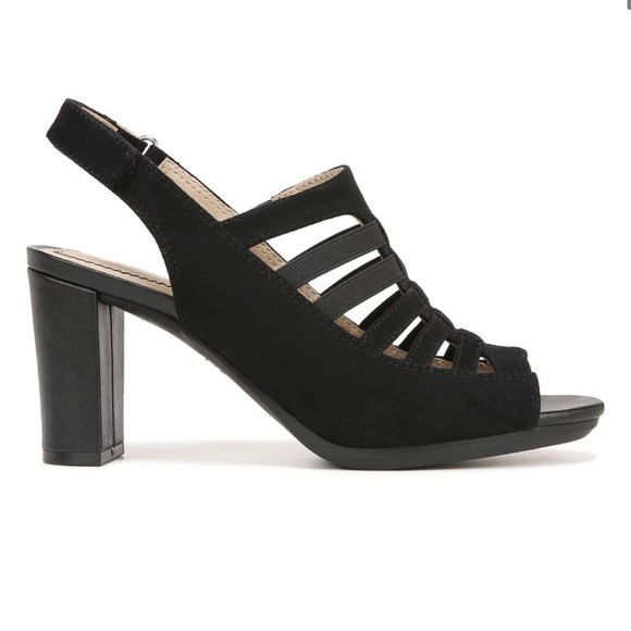 LifeStride Arlene Women's Slingback Heels - brand new - Picture 2 of 10